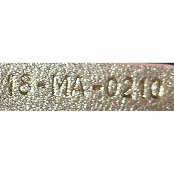 Christian Dior My ABCDior Lady Dior Bag Metallic Cannage Quilt Leather - Picture 9 of 9